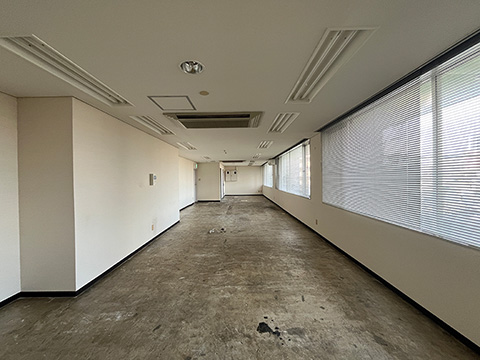 ｢ユニーブル三軒茶屋｣貸事務所