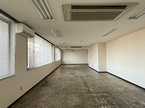 ｢ユニーブル三軒茶屋｣貸事務所