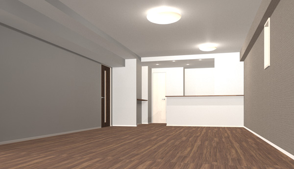 名古屋市瑞穂区豊岡通の新築賃貸マンション「Casa Via(カーサビア)」Dタイプ