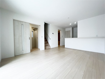 名古屋市名東区一社の新築一戸建て賃貸住宅「クーボ一社2」A号地：ldk