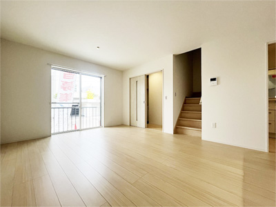 名古屋市名東区一社の新築一戸建て賃貸住宅「クーボ一社2」A号地：ldk