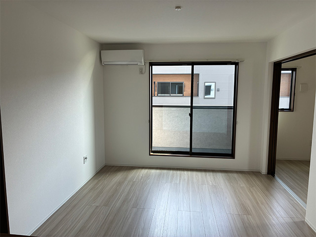 愛知県あま市の新築賃貸ガレージハウス「G+COLOR木田」A棟ldk