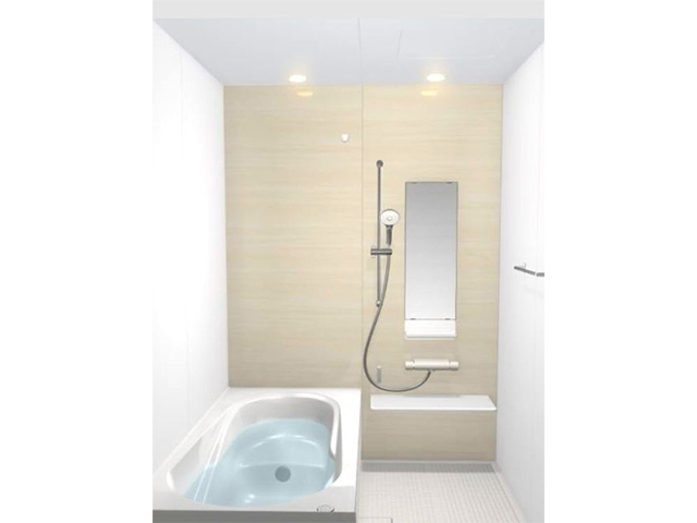 名古屋市守山区吉根の新築戸建賃貸住宅「吉根貸戸建」浴室