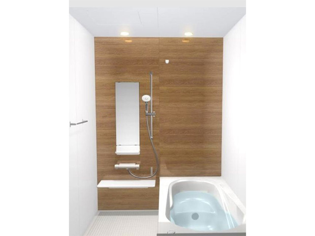 名古屋市守山区吉根の新築戸建賃貸住宅「吉根貸戸建」浴室