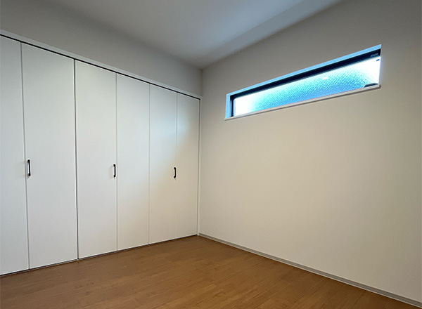 名古屋市北区清水の新築賃貸アパート「LIBRE COURT 清水」洋室
