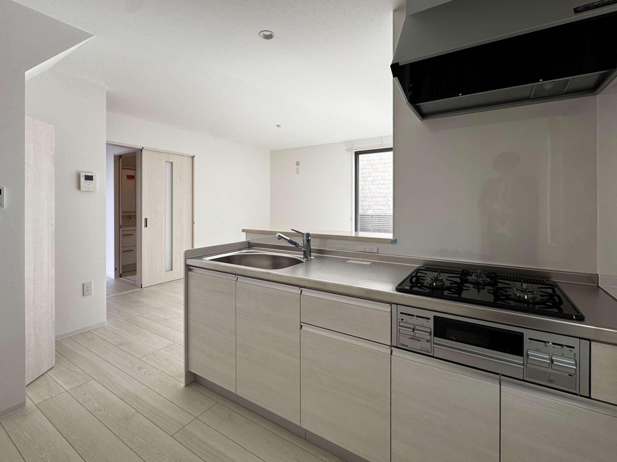 名古屋市西区城町の新築戸建賃貸住宅「アリビア城町」洋室