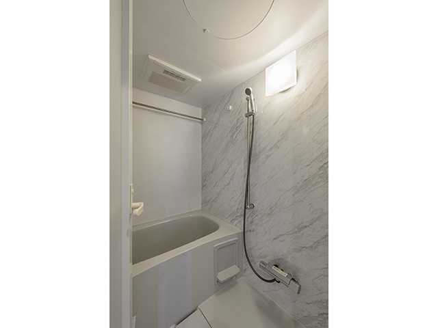 名古屋市瑞穂区弥富通の新築賃貸マンション「BLESTON COURT MIZUHOUNDOJOHIGASHI」浴室