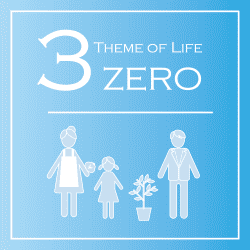 テーマ3：光熱費ゼロ住宅例