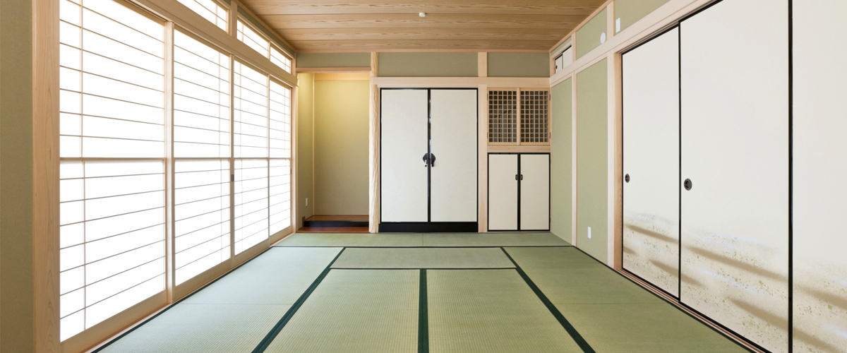 名古屋市緑区の注文住宅の施工例