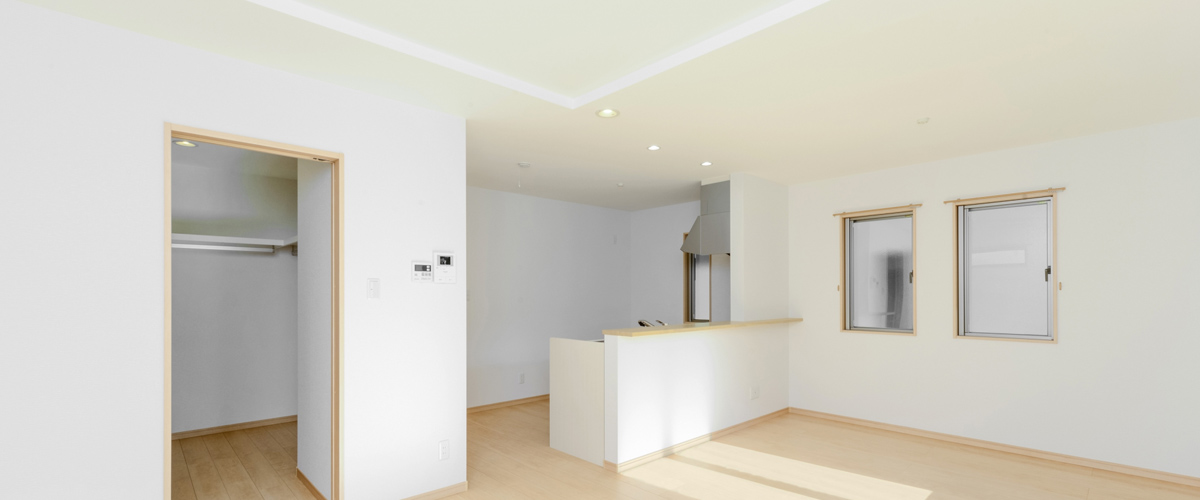 愛知県長久手市の注文住宅の施工例