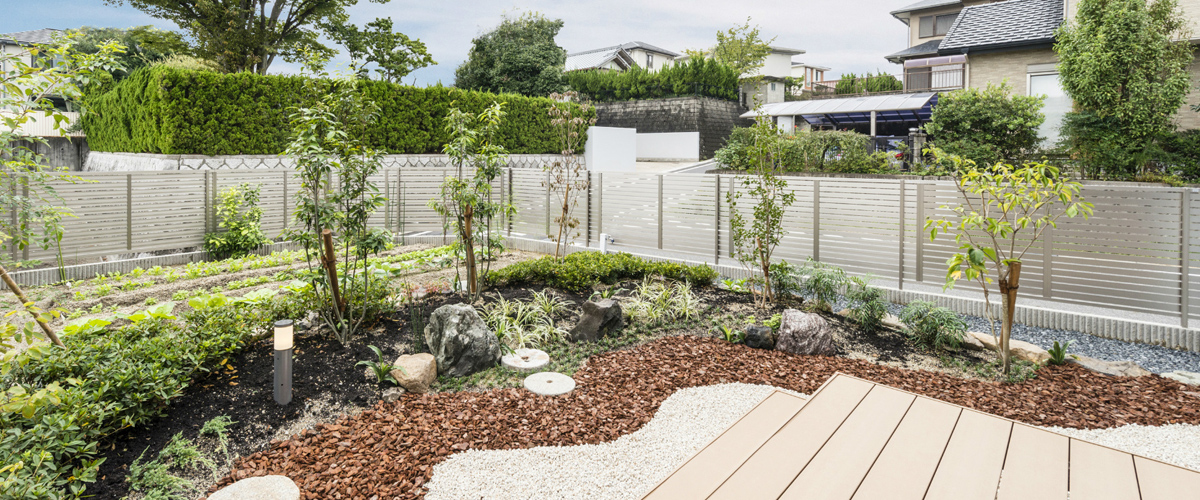 愛知県瀬戸市の注文住宅の施工例